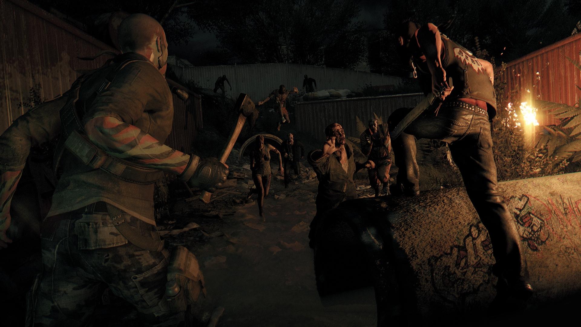 Dying Light Enhanced Edition – screenshot 2