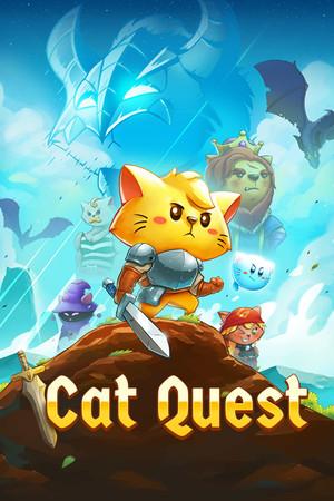 Cat Quest – cover