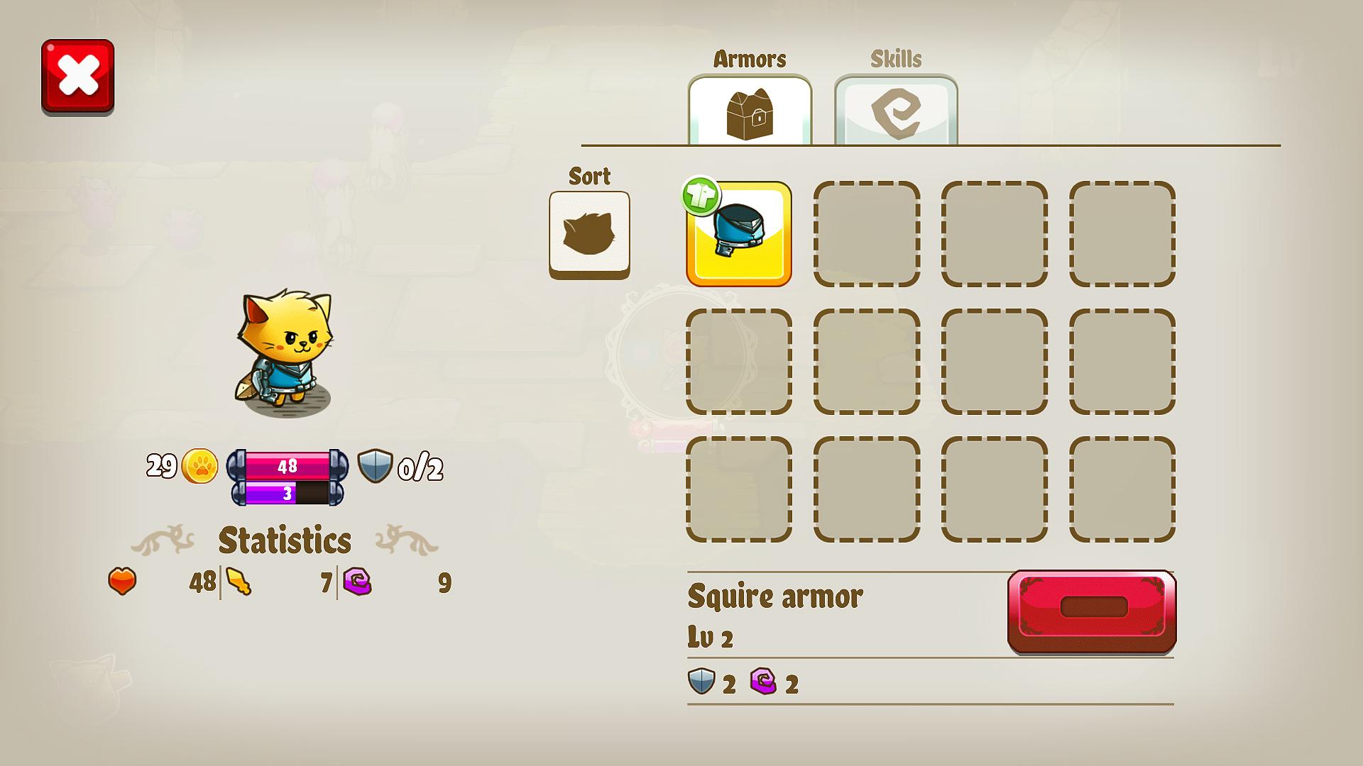 Cat Quest – screenshot 2