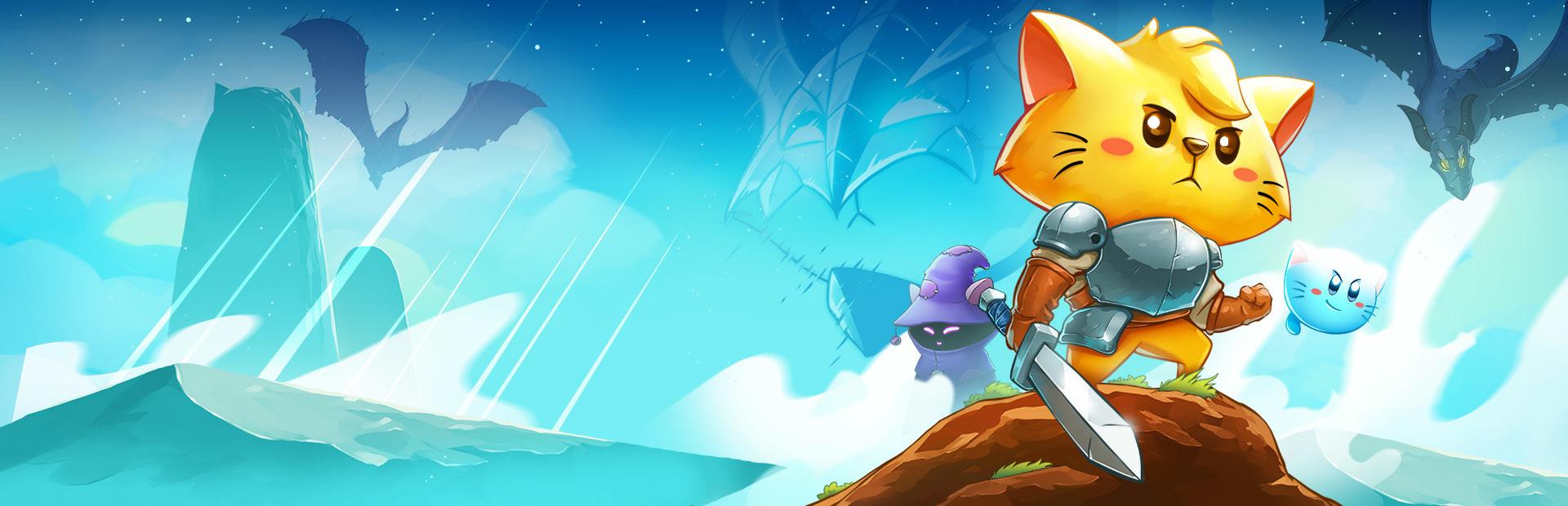 Cat Quest – screenshot 2