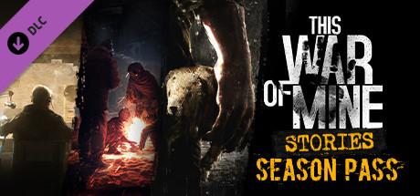 This War Of Mine: Stories - Season Pass – cover