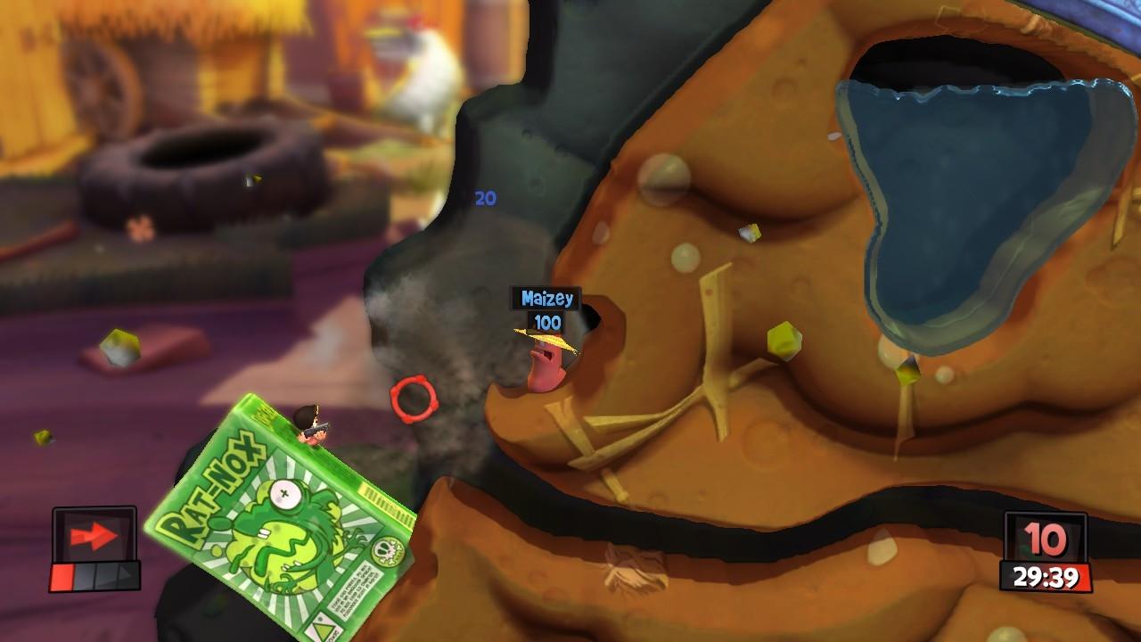 Worms Revolution Gold Edition – screenshot 2