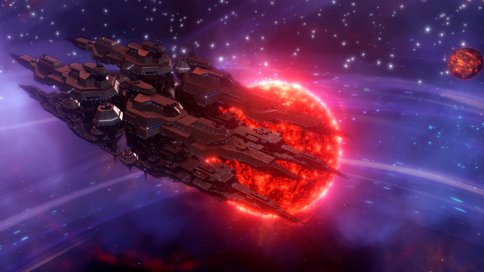 Stellaris: Cosmic Storms – screenshot 2