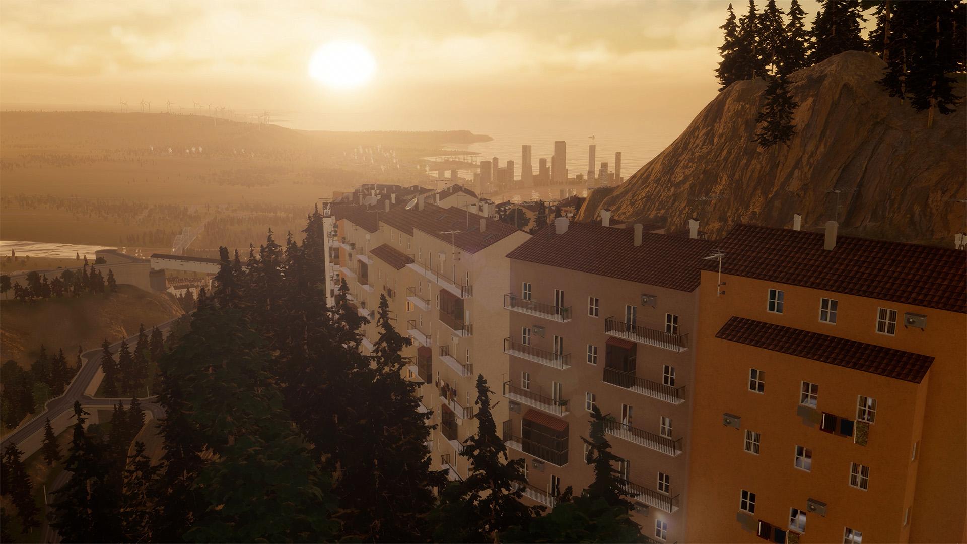 Cities: Skylines II - Leisure & Legacy Bundle – screenshot 2