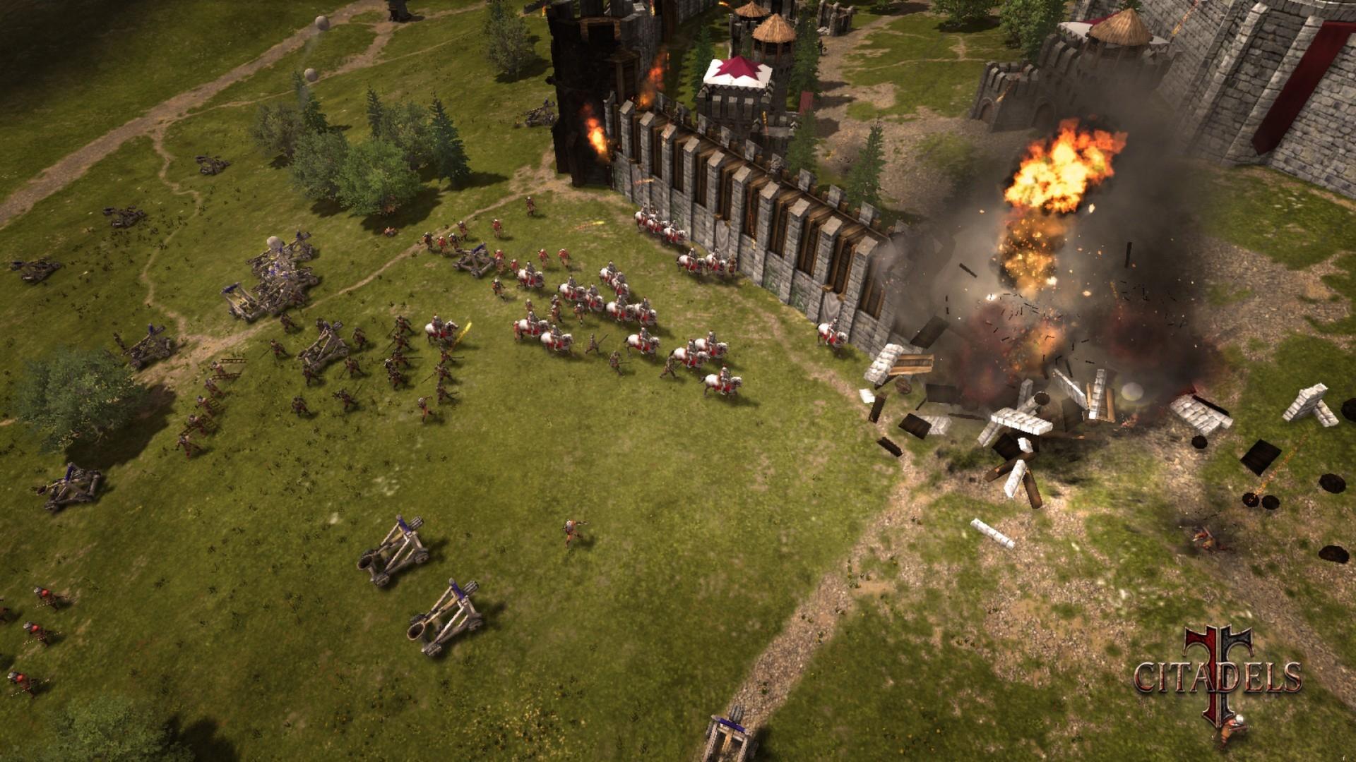 Citadels – screenshot 2