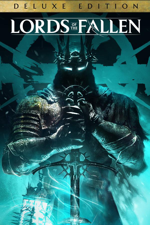 Lords of the Fallen Deluxe Edition – okładka