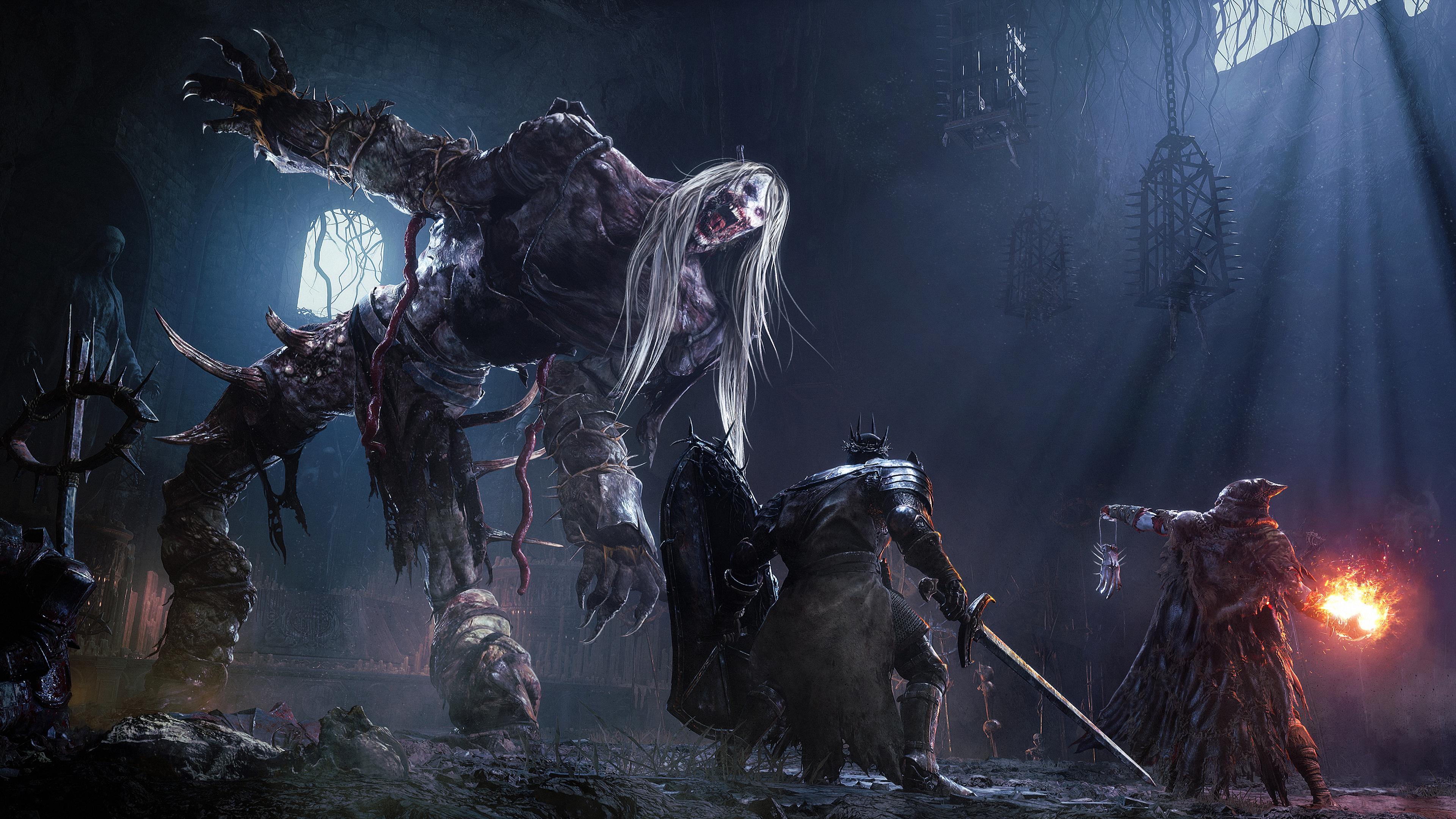 Lords of the Fallen Deluxe Edition – zrzut ekranu 2