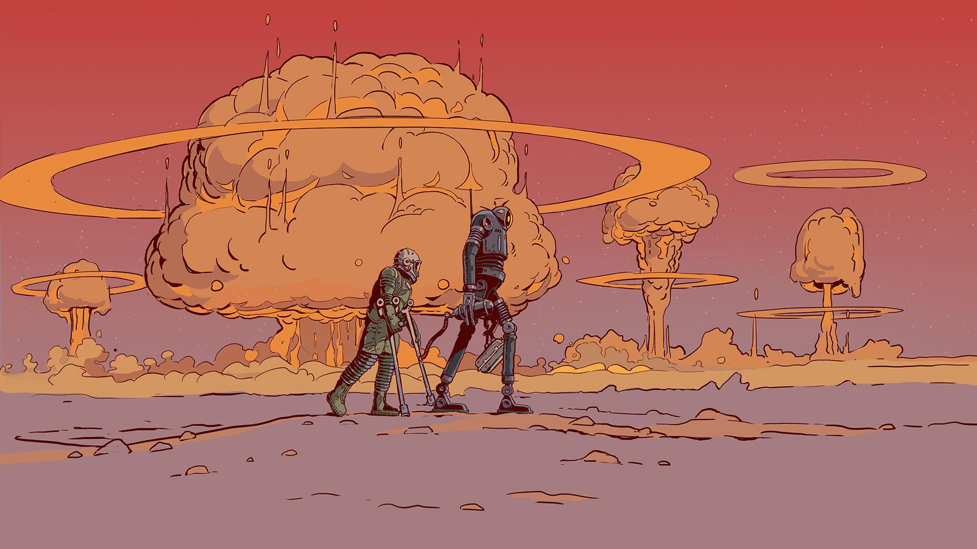 The Invincible: Deluxe Edition – screenshot 2