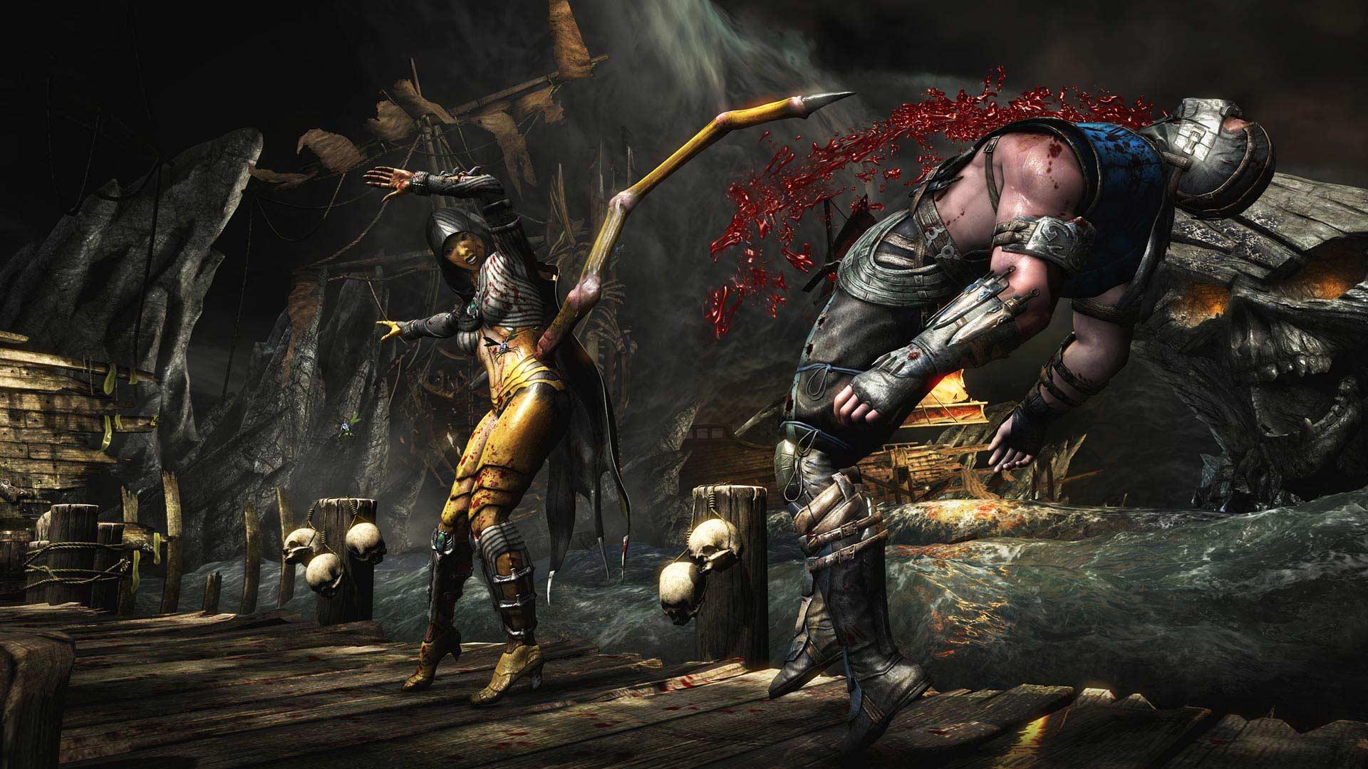 Mortal Kombat XL – screenshot 2
