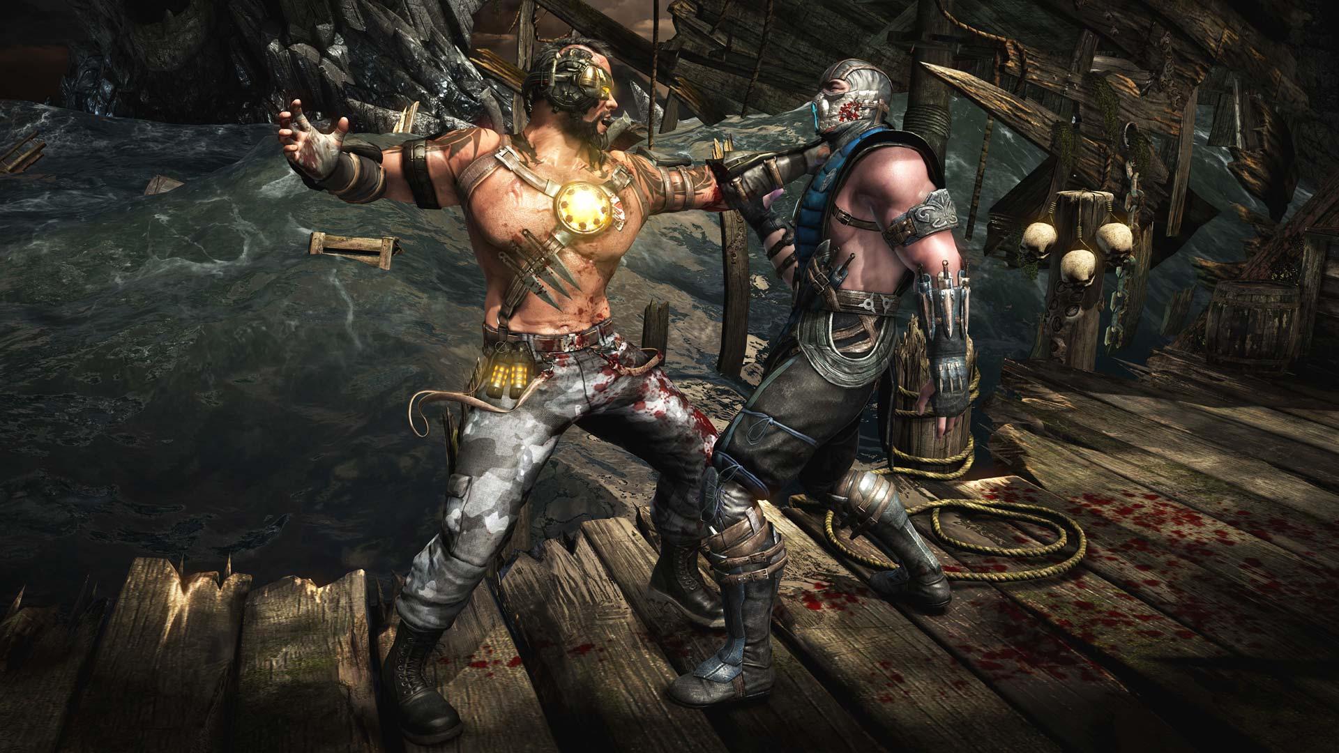 Mortal Kombat XL – screenshot 2