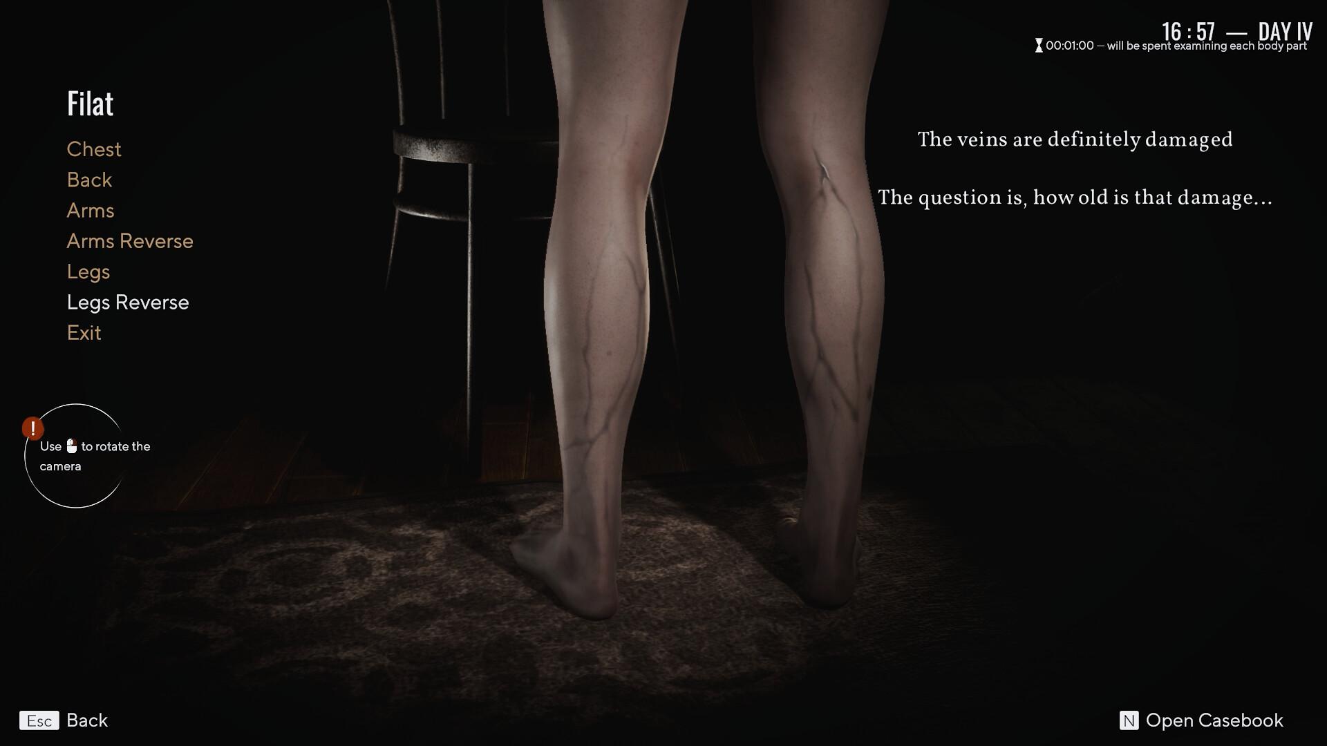 Pathologic 3 – screenshot 2