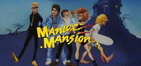 Maniac Mansion – cover