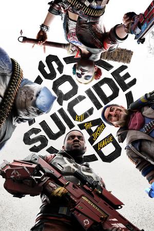Suicide Squad: Kill the Justice League – cover