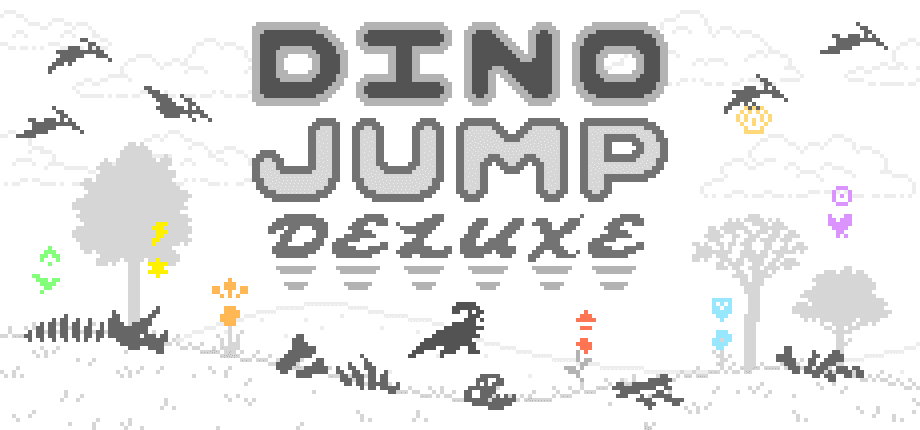 Dino Jump Deluxe – screenshot 2