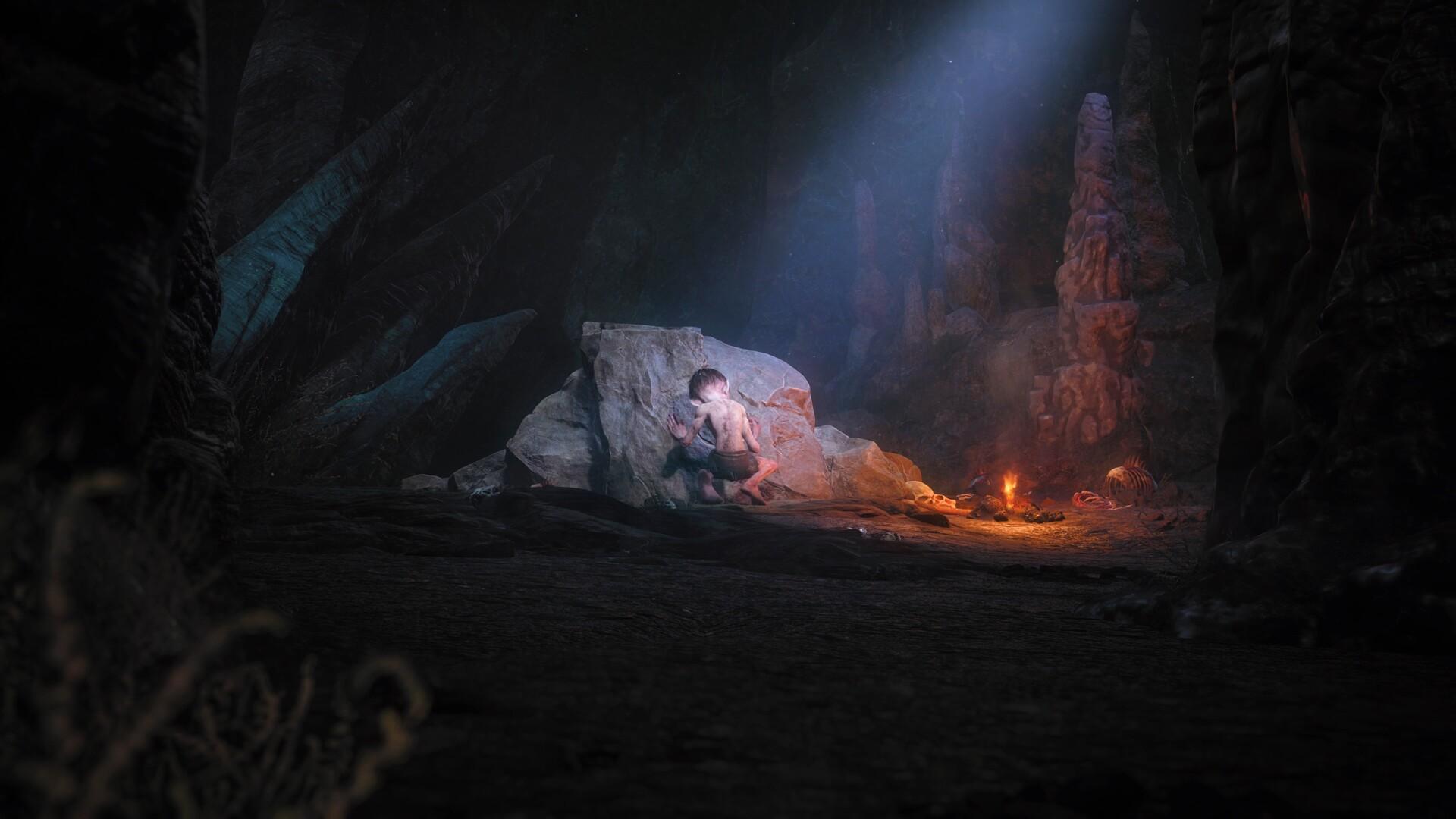 The Lord of the Rings: Gollum™ – स्क्रीनशॉट 2