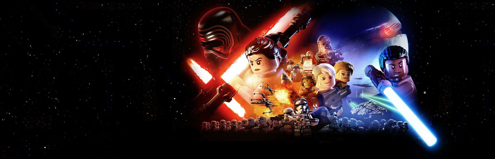 LEGO® STAR WARS™: The Force Awakens – स्क्रीनशॉट 2