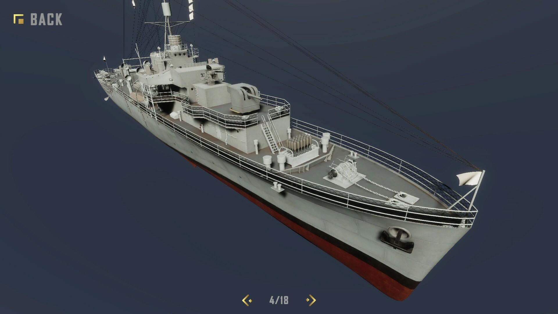 Destroyer: The U-Boat Hunter - Supporter Pack – screenshot 2