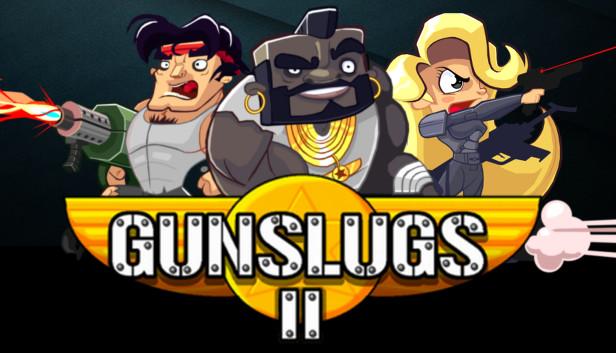 Gunslugs 2 – screenshot 2