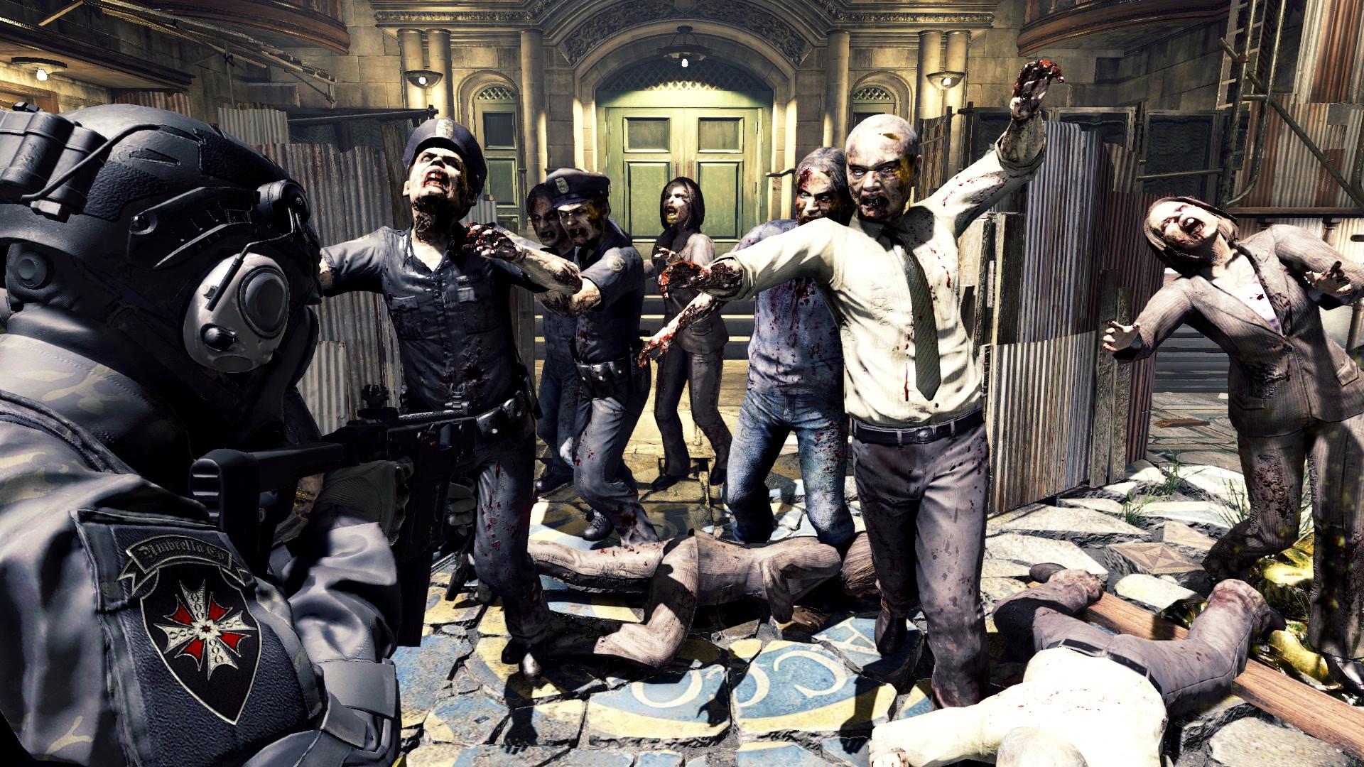 Umbrella Corps™ – screenshot 2