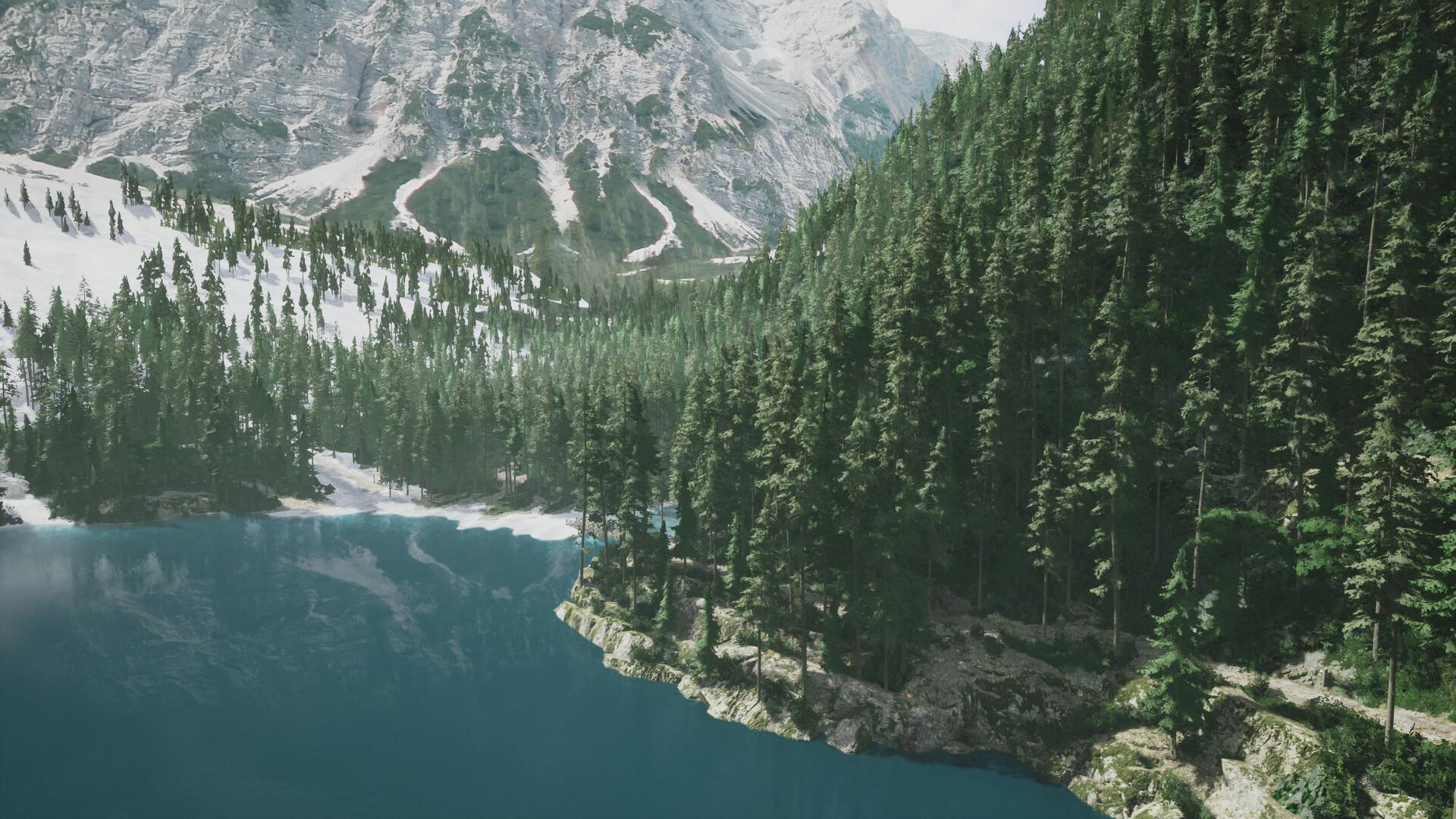Lushfoil Photography Sim – screenshot 2