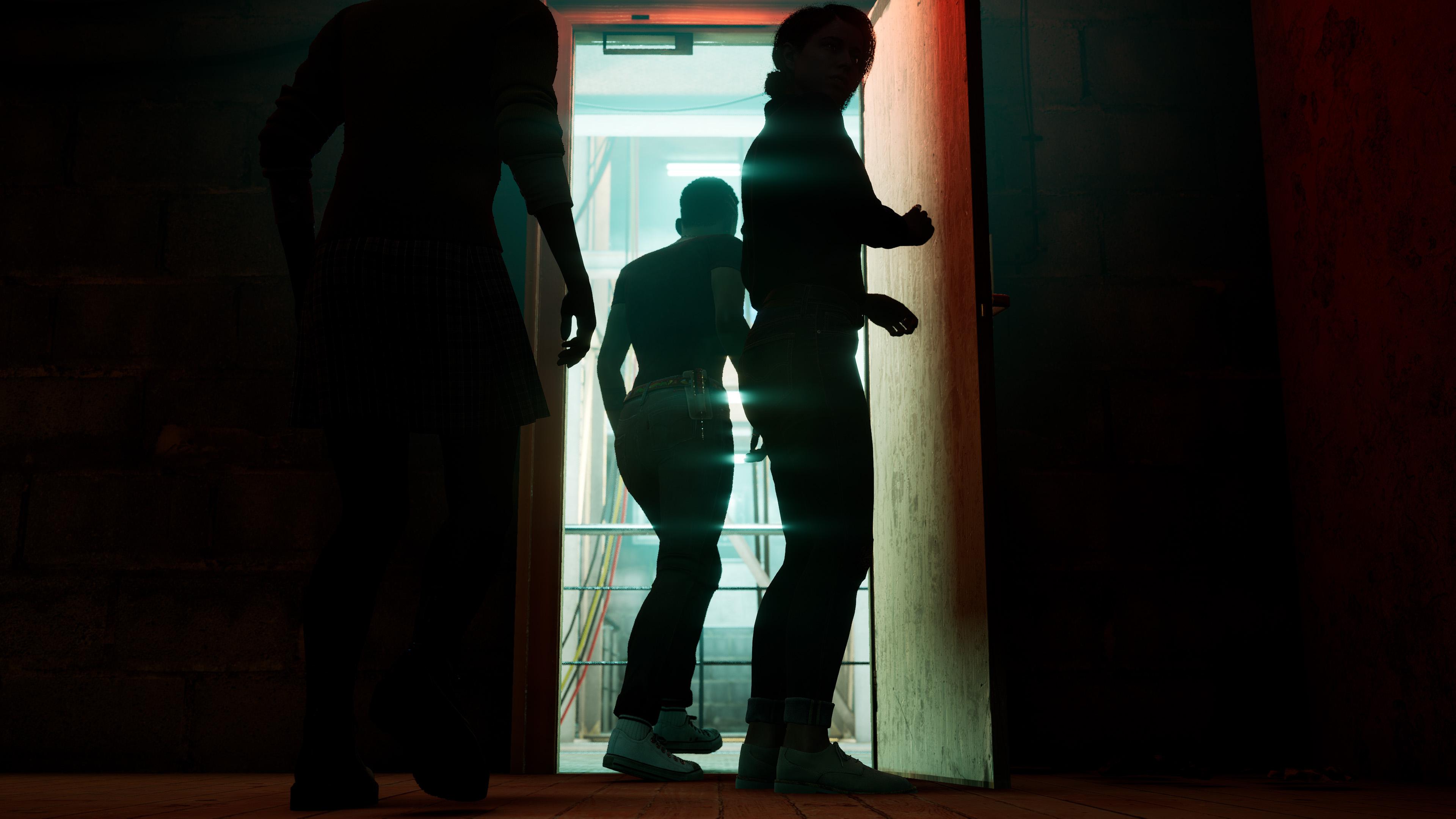 The Dark Pictures Anthology: The Devil in Me (EU) – screenshot 2