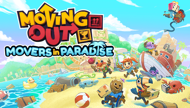 Moving Out - Movers in Paradise – screenshot 2
