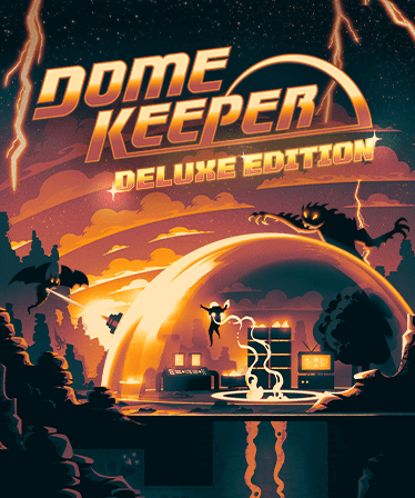 Dome Keeper Deluxe Edition – cover
