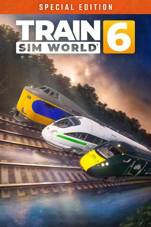 Train Sim World® 6: Special Edition – cover