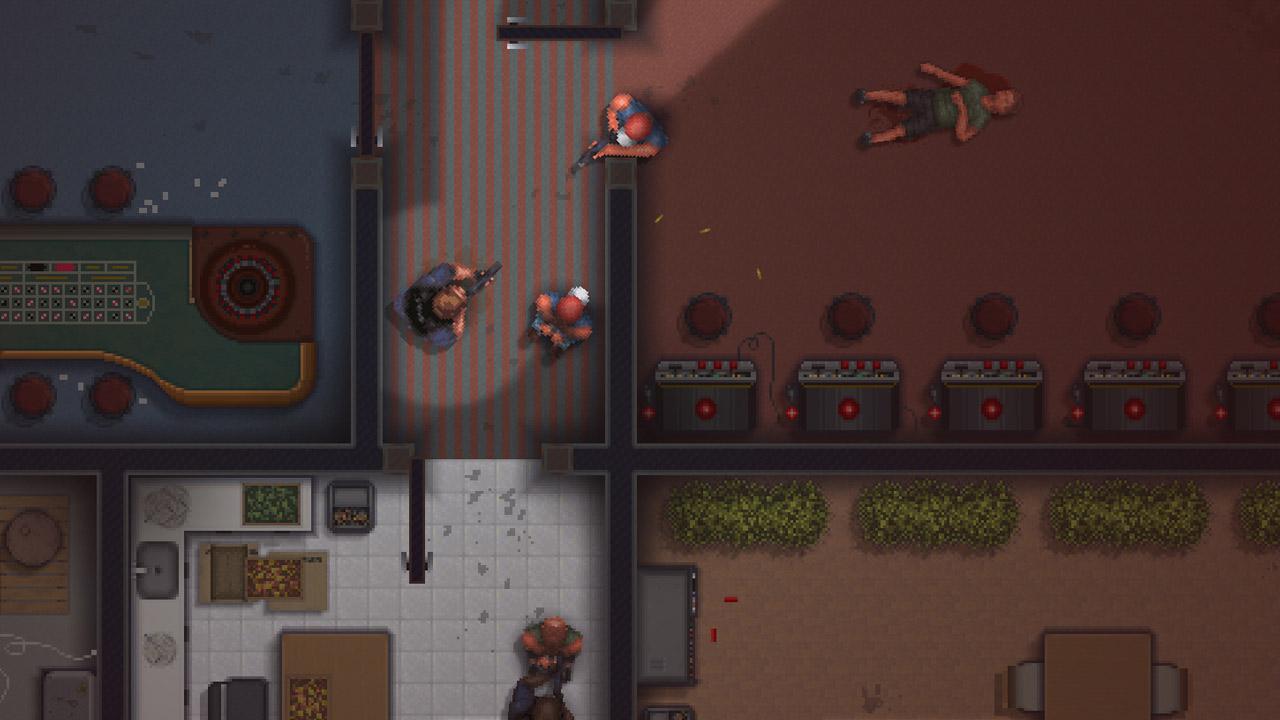 Police Stories – Screenshot 2