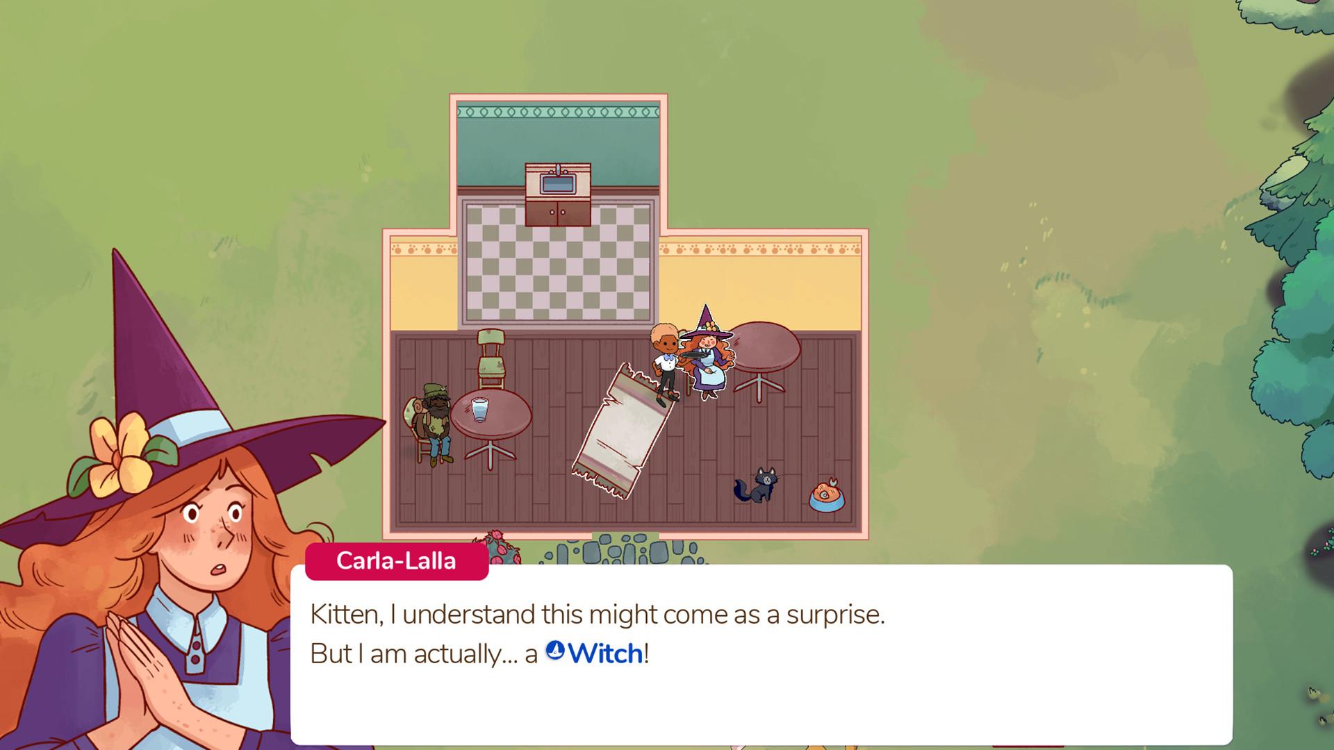 Cat Cafe Manager – screenshot 2