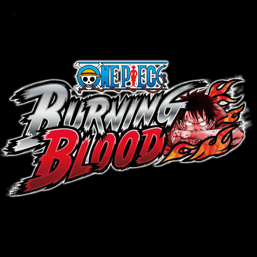 One Piece Burning Blood - Gold Pack DLC – cover