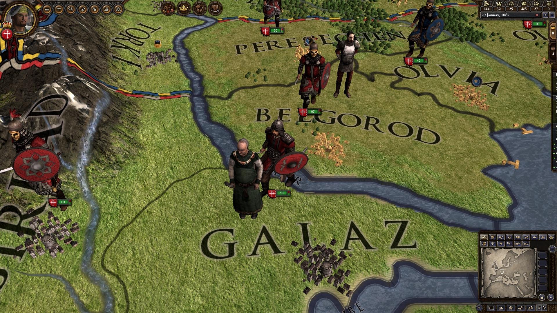 Crusader Kings II: Ultimate Unit Pack Collection – zrzut ekranu 2