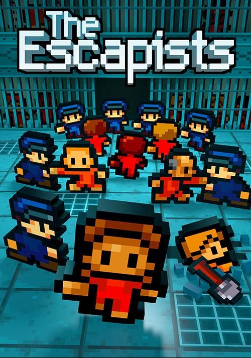 The Escapists – cover