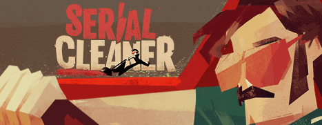Serial Cleaner – cover