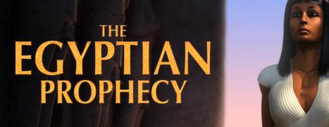 The Egyptian Prophecy: The Fate of Ramses – screenshot 2