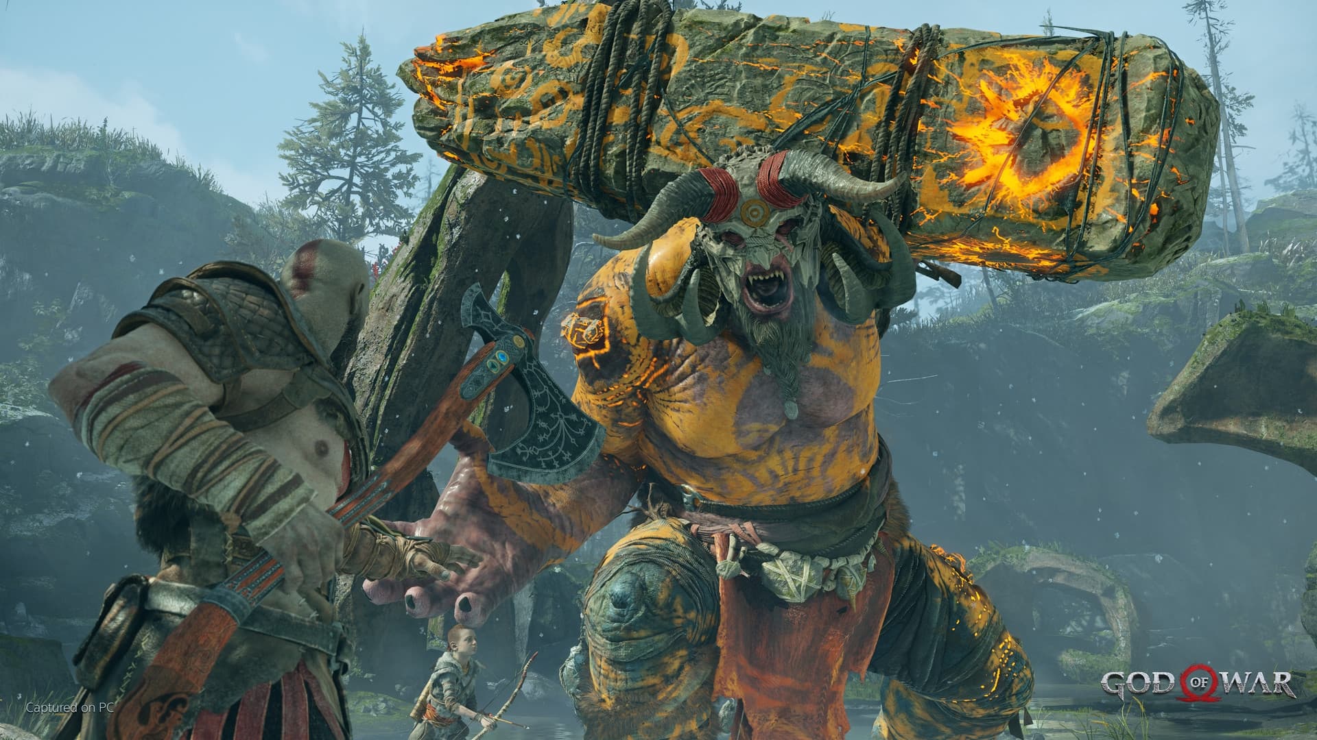 God of War – screenshot 7