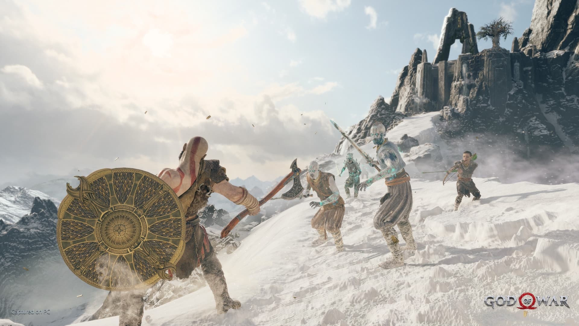God of War – screenshot 8