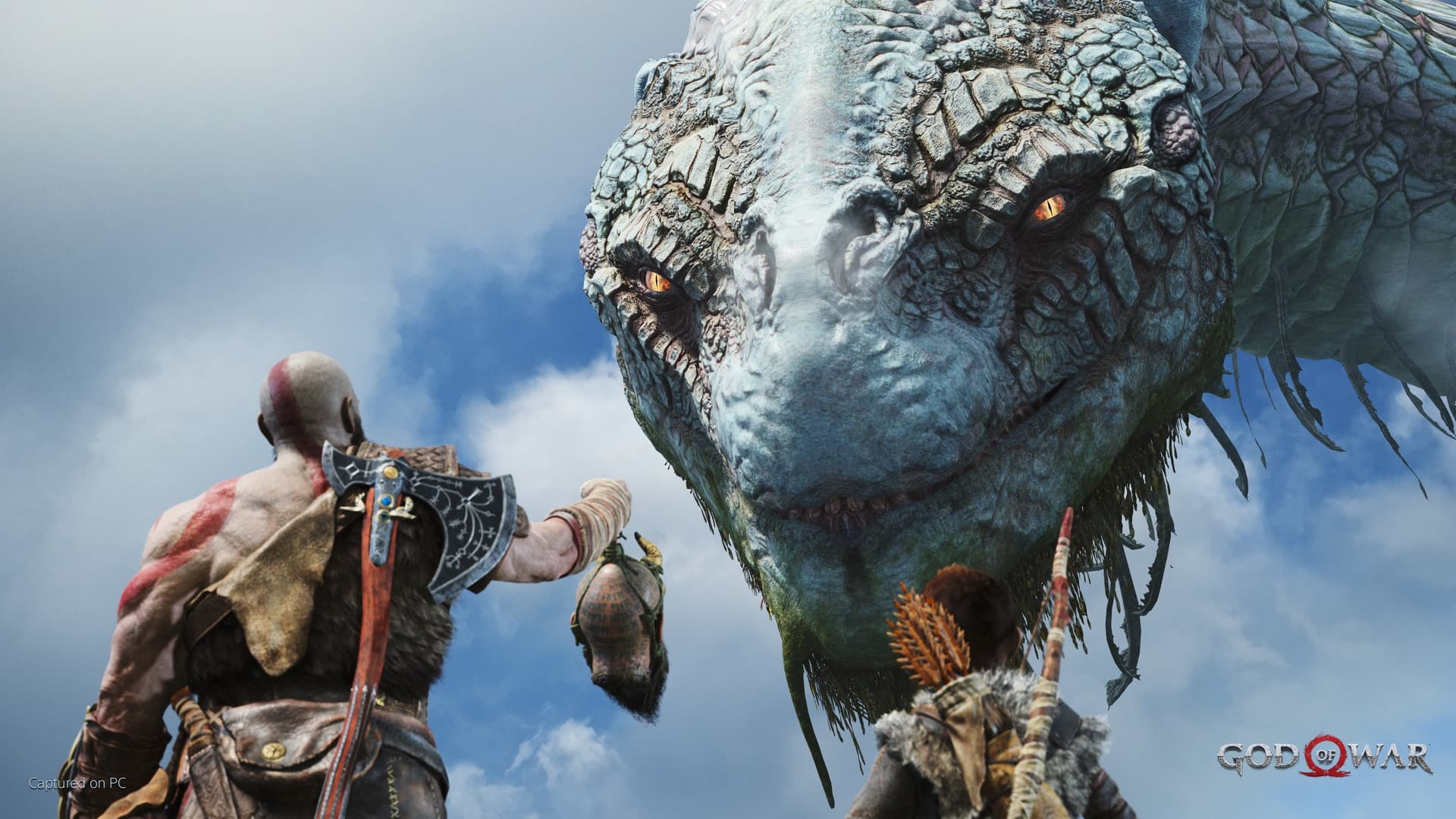 God of War – screenshot 4