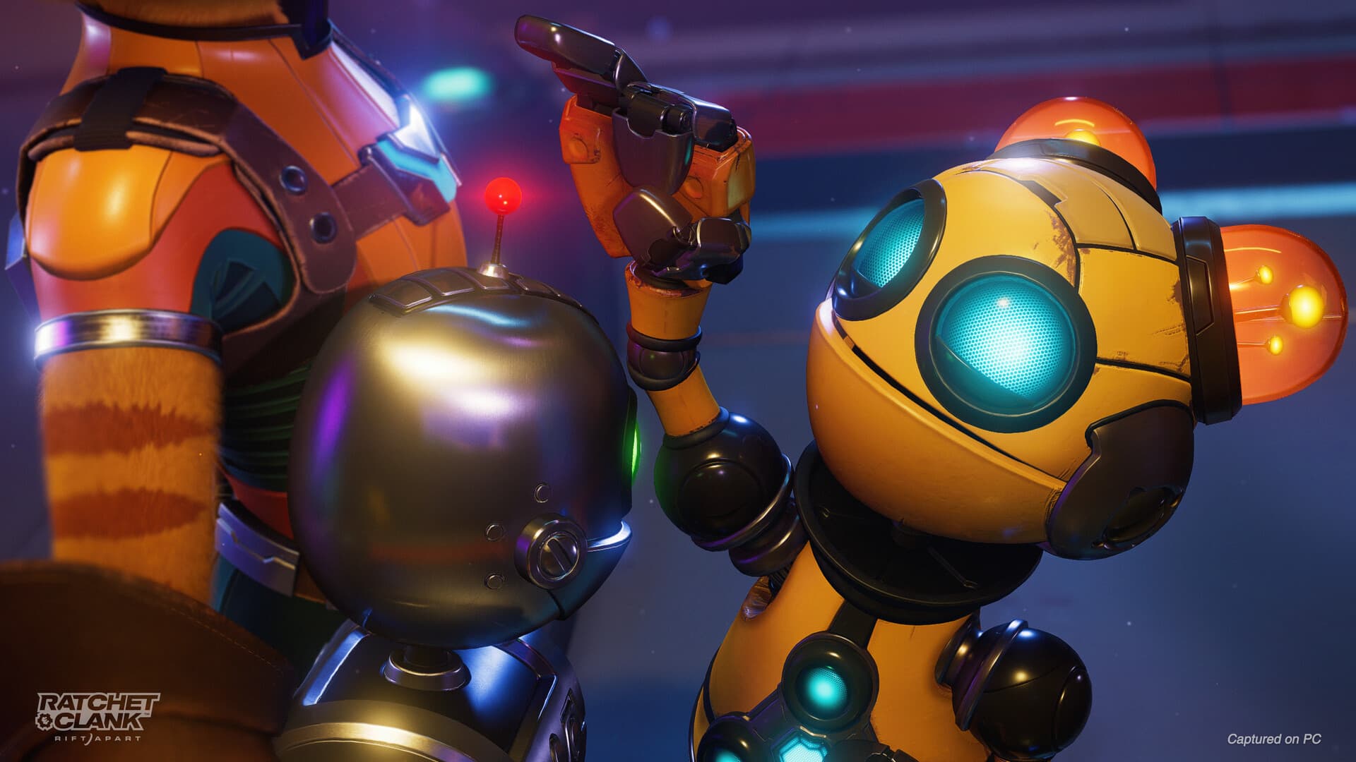 Ratchet & Clank: Rift Apart – screenshot 6