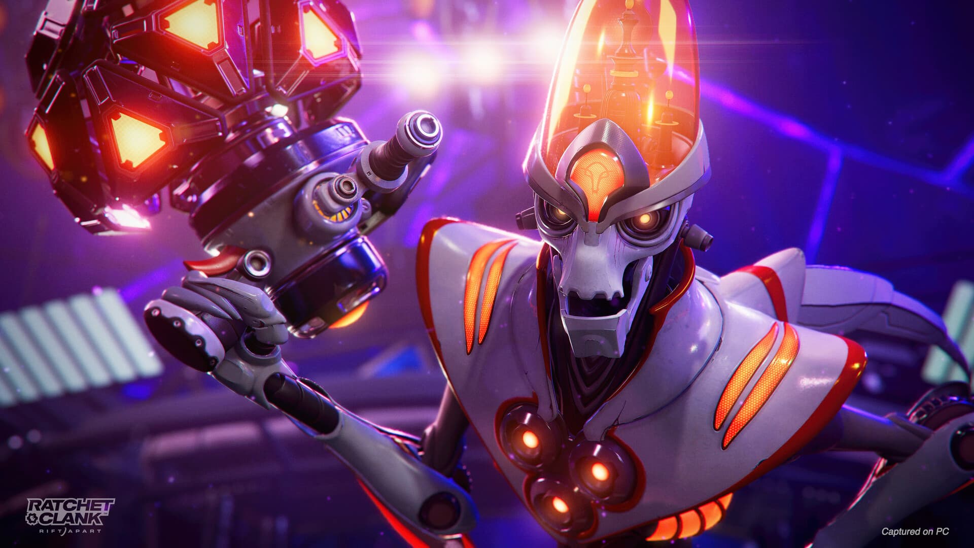 Ratchet & Clank: Rift Apart – screenshot 4