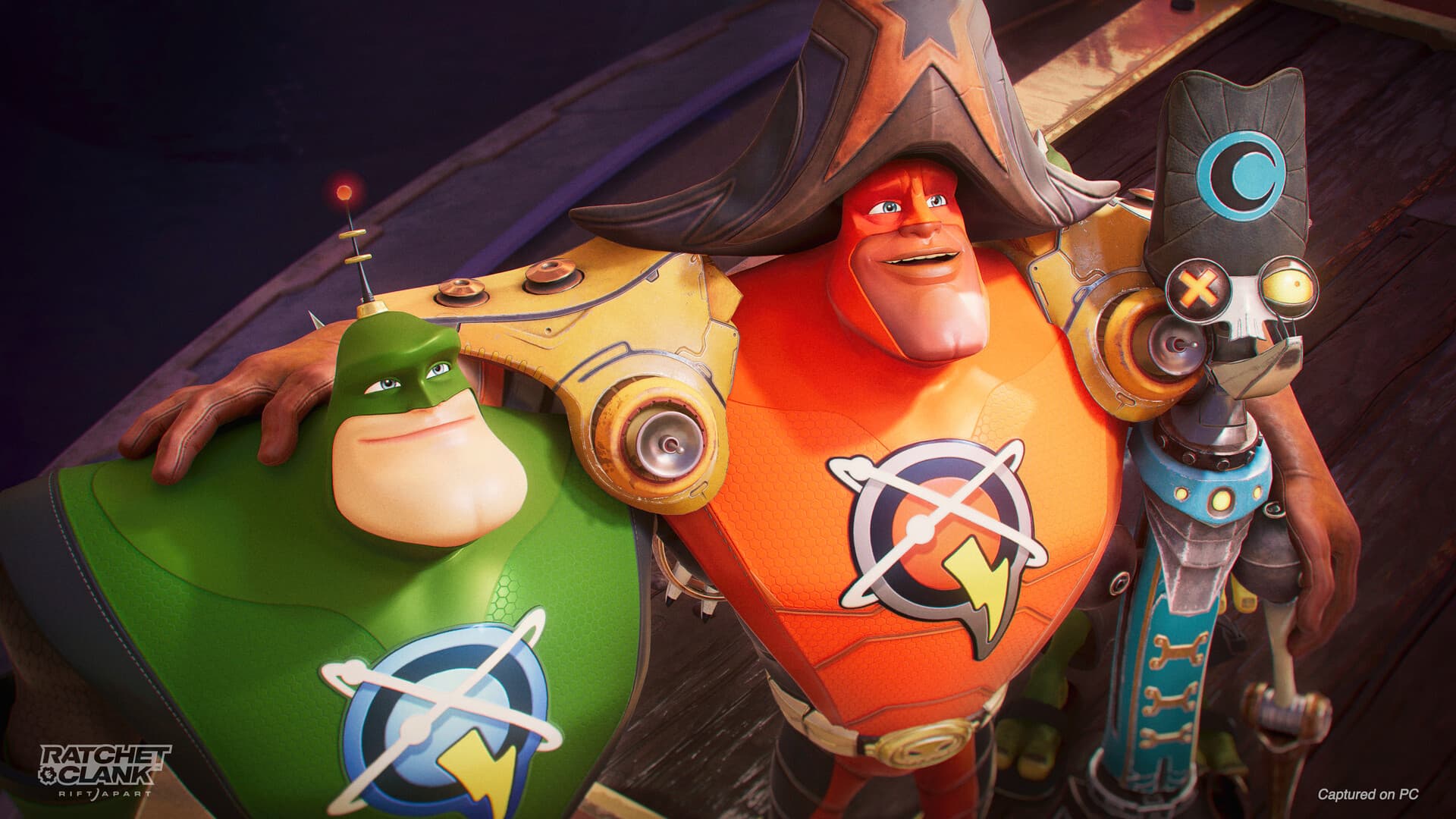 Ratchet & Clank: Rift Apart – screenshot 5