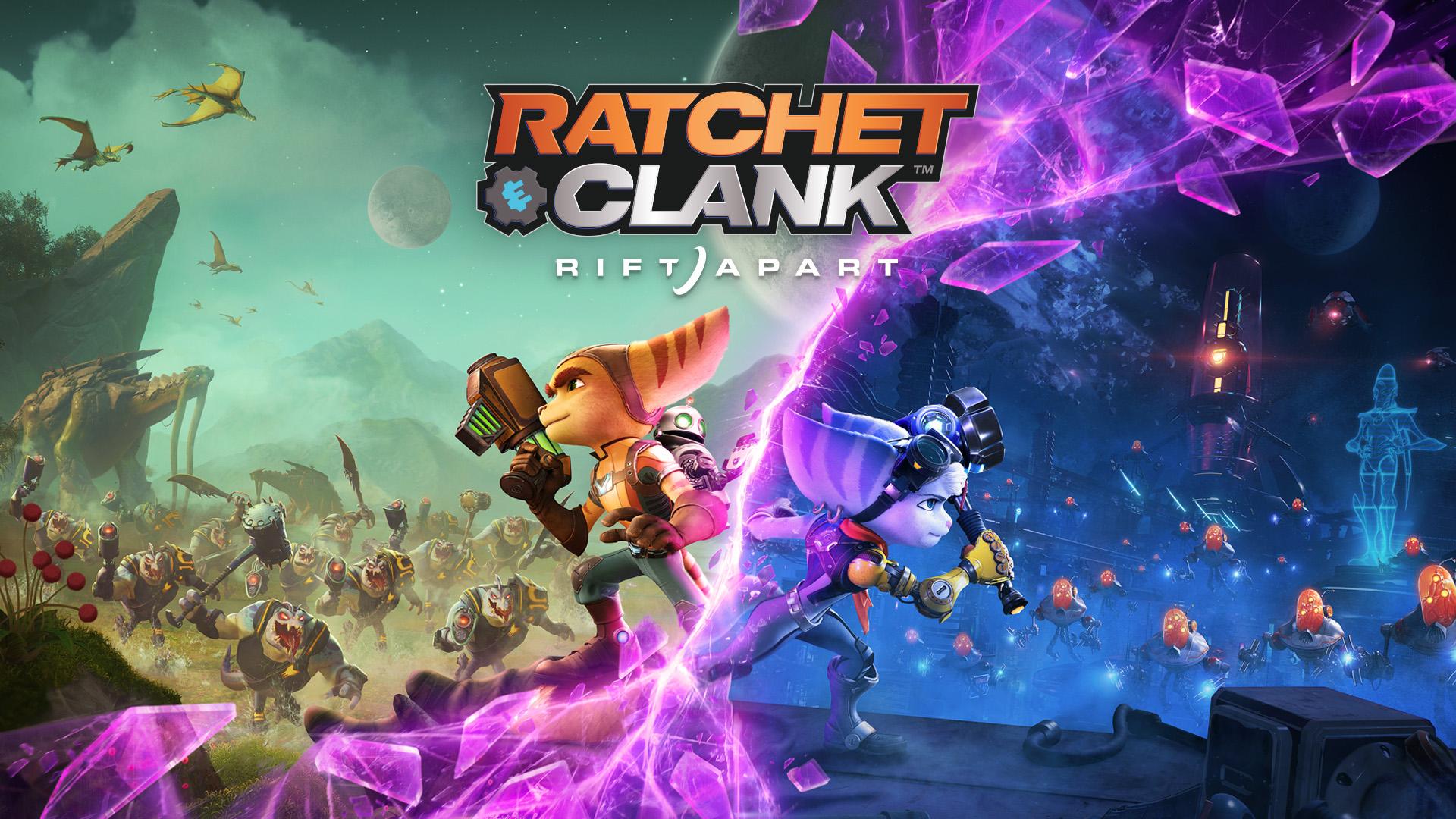 Ratchet & Clank: Rift Apart – screenshot 2