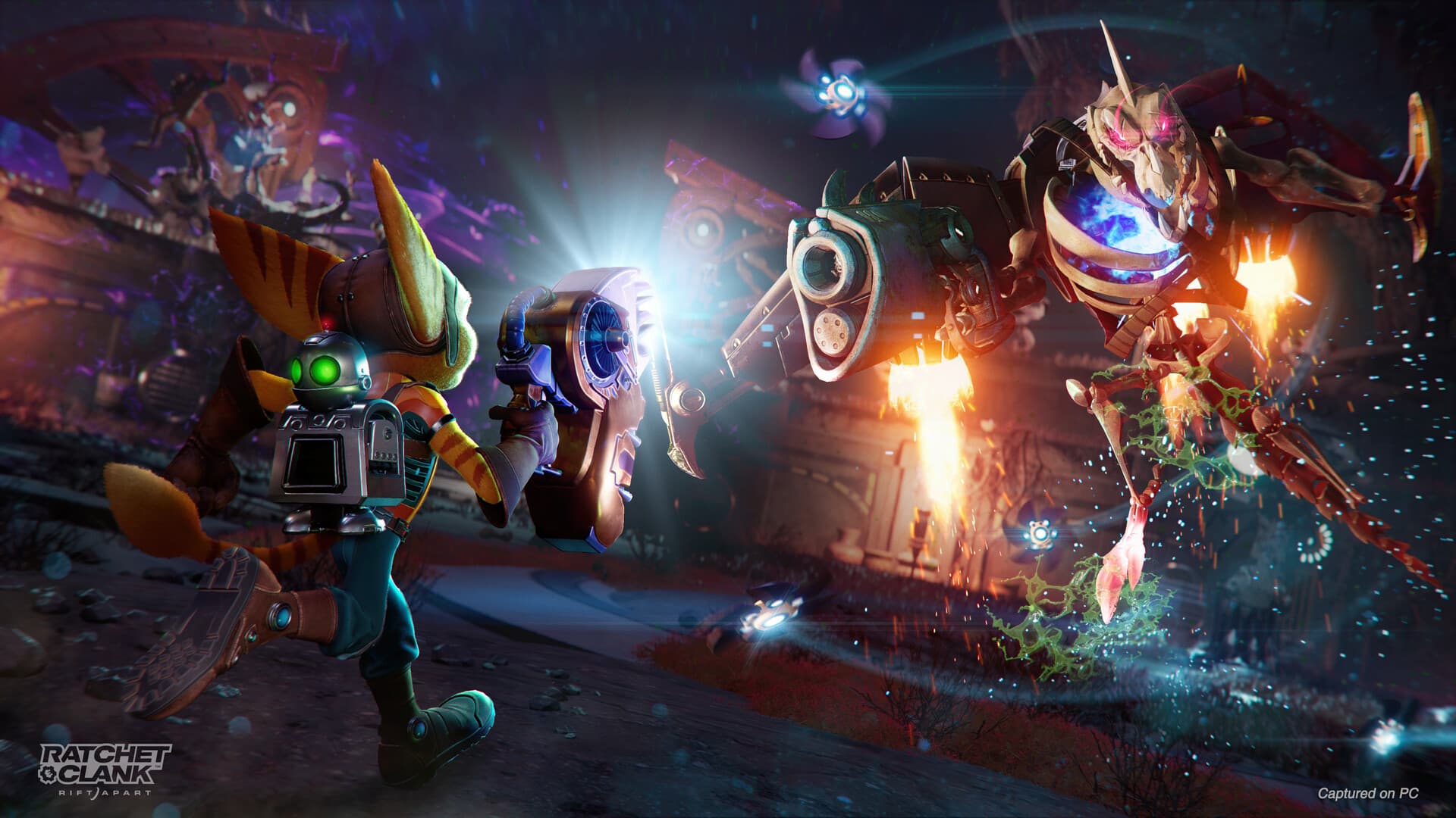 Ratchet & Clank: Rift Apart – screenshot 3