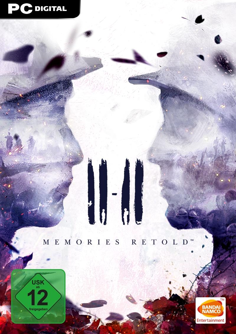 11-11 Memories Retold – cover