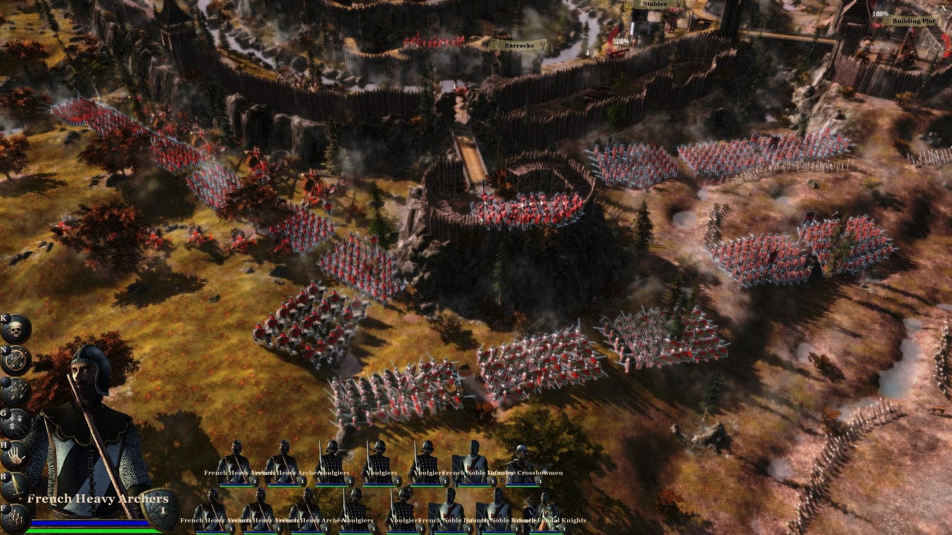 Medieval Kingdom Wars – screenshot 2