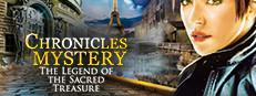 Chronicles of Mystery - The Legend of the Sacred Treasure – screenshot 2