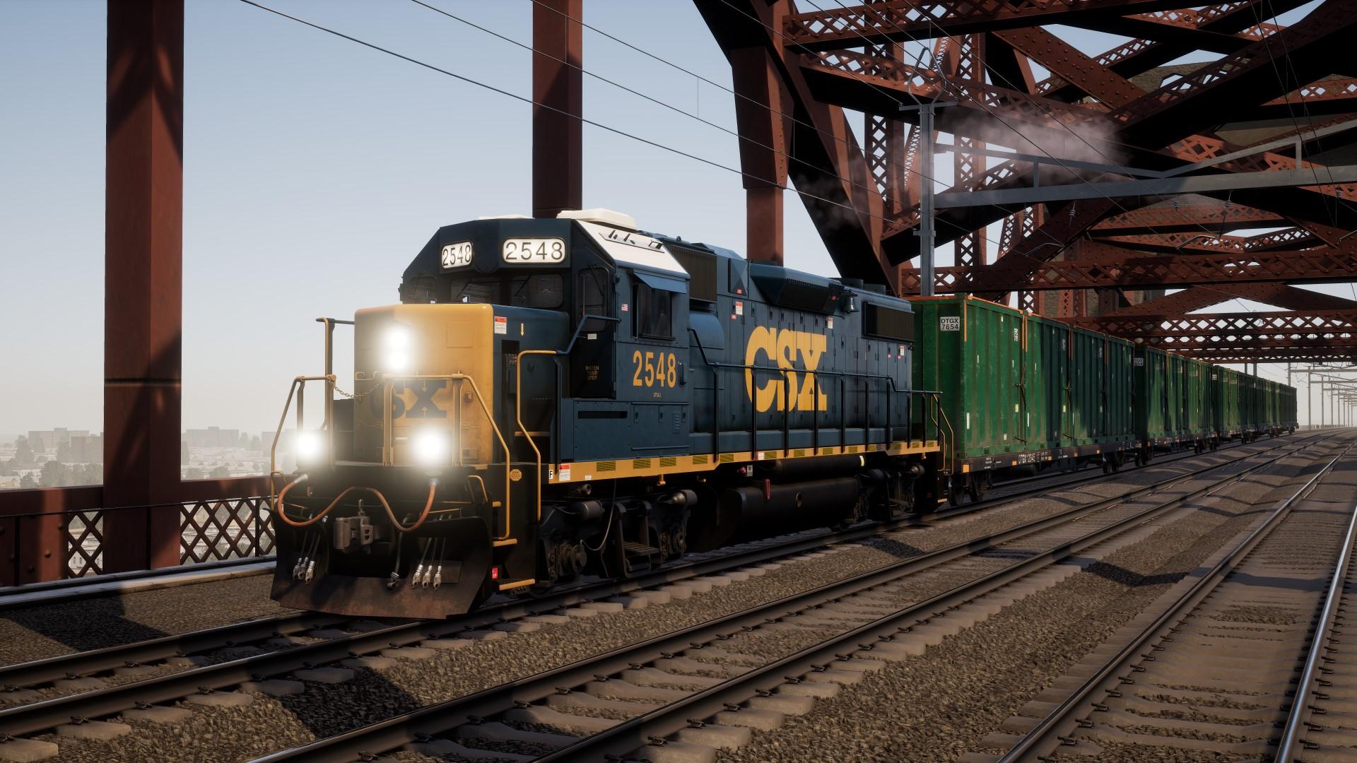 Train Sim World®: Northeast Corridor New York – screenshot 2