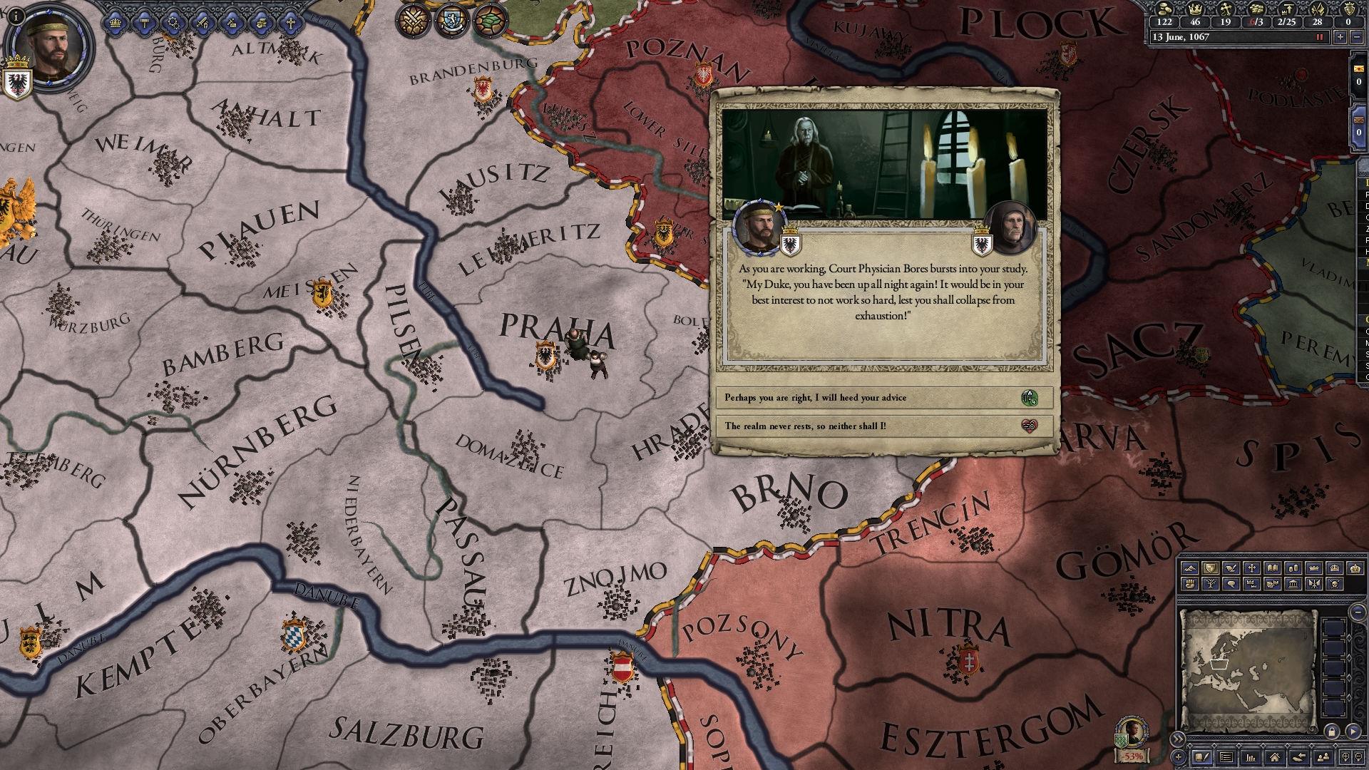 Crusader Kings II: The Reaper's Due Collection – screenshot 2