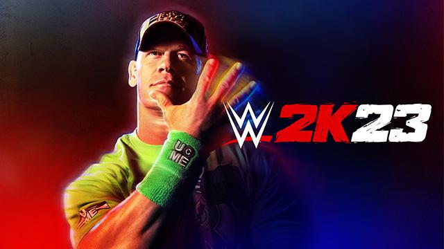 WWE 2K23 - Standard Edition - Launch – screenshot 2