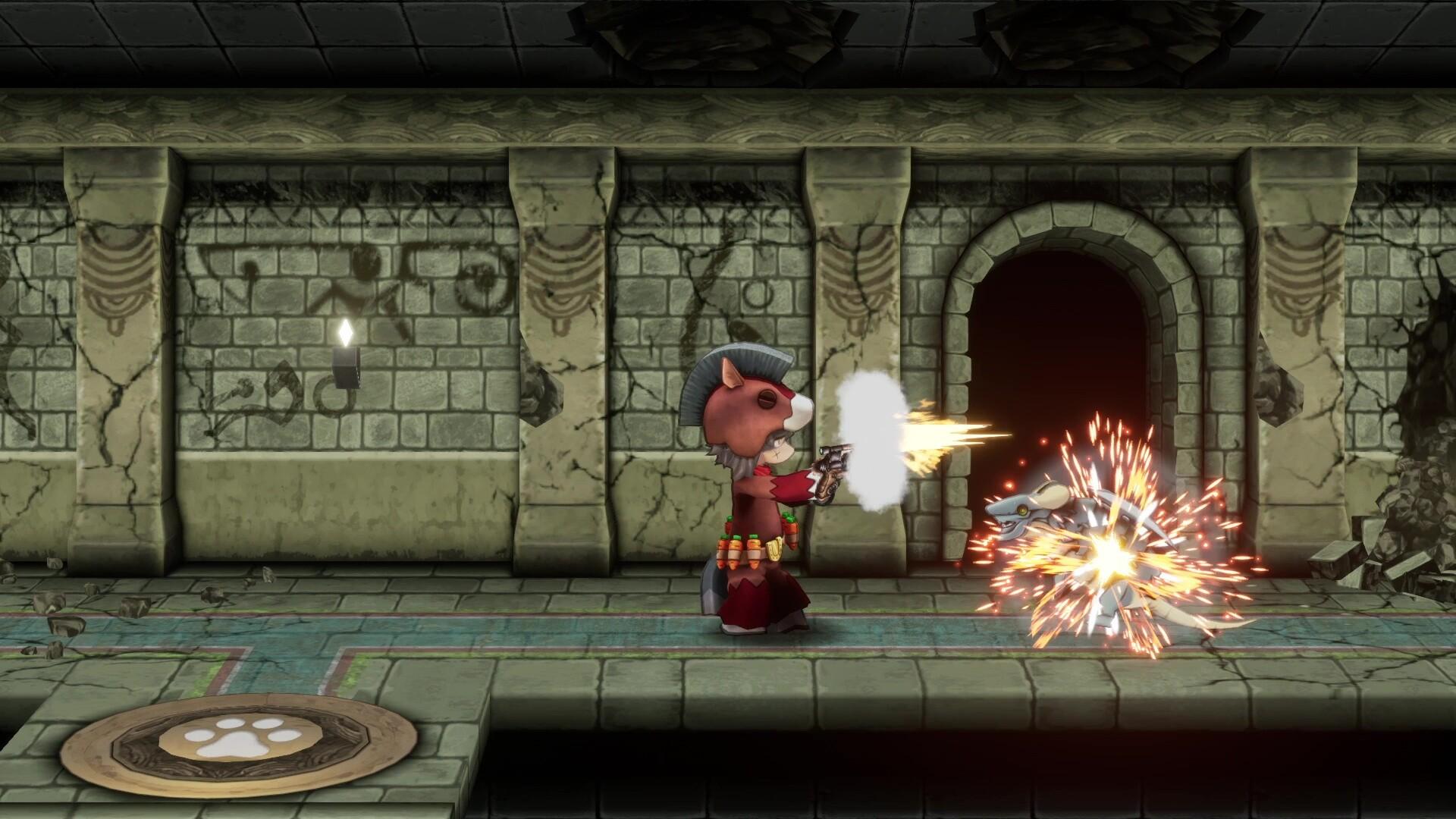 Fuga: Melodies of Steel 2 - Animal Costume Pack – screenshot 2
